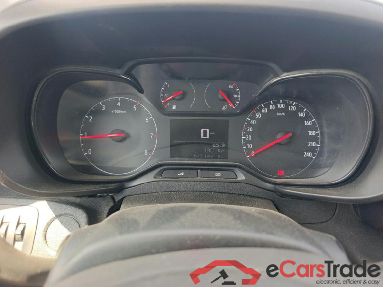 OPEL Combo / 2018 / 3P / furgón derivado de turismo 1.6 TD S/S 74kW (100CV) Express L H1 650 #4