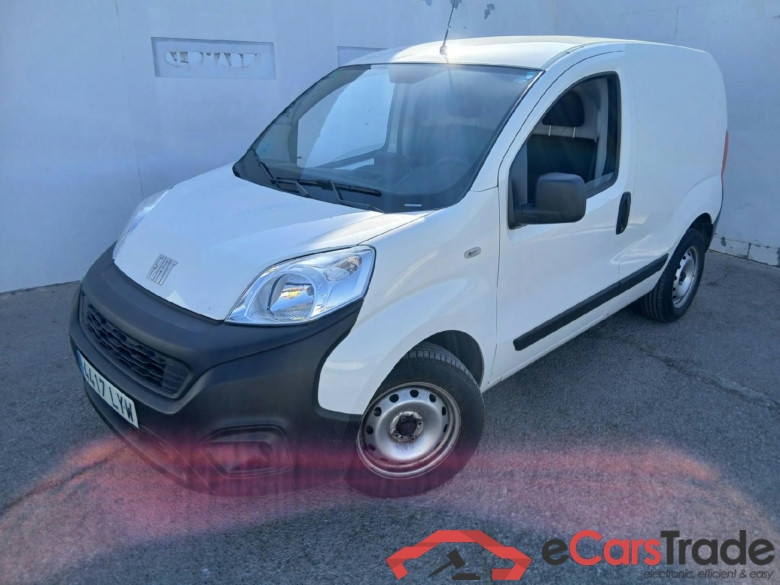 FIAT Fiorino / 2016 / 3P / furgón derivado de turismo Cargo Base N1 1.3 MJet 70 kW (95 CV)