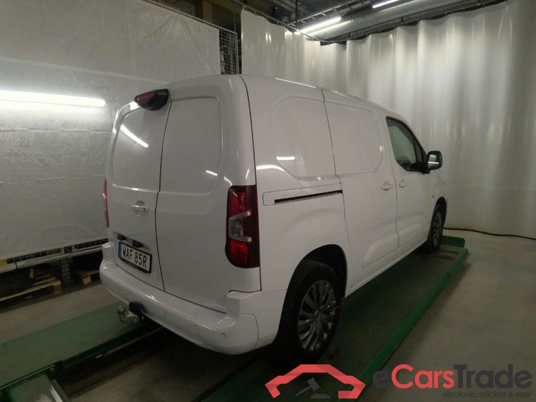 Peugeot Partner HDI 130 L1H1 Pro+Aut #3