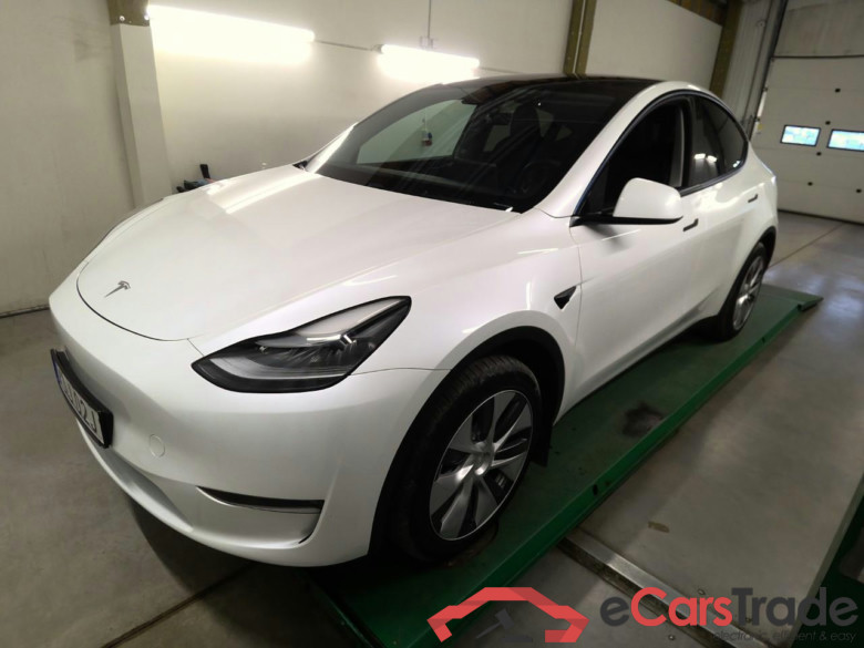 Tesla Model Y Long-Range AWD #1