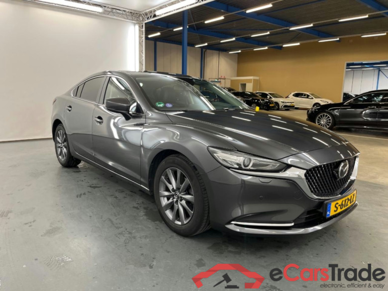 Mazda 6 2.0 SkyActiv-G 165 Business #2