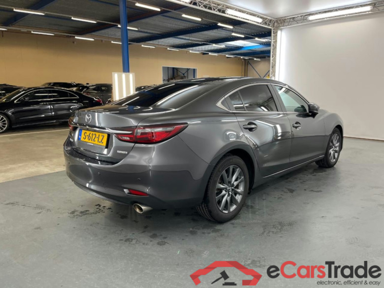 Mazda 6 2.0 SkyActiv-G 165 Business #4
