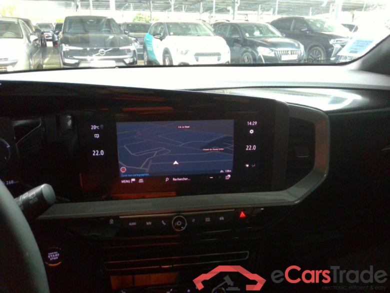 Opel Mokka Mokka e Ultimate Elektro 136hp #5