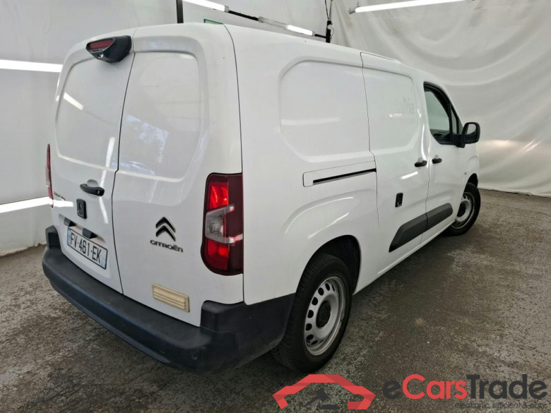 Berlingo Fourgon Driver XL 950 1.5 BlueHDi 100CV BVM5 E6dT #3