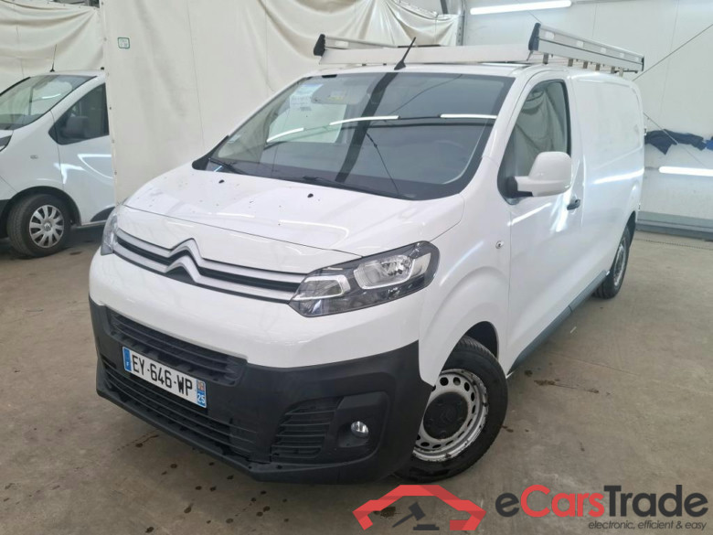 CITROEN Jumpy VU 4p Fourgon Taille M BlueHDi 120 BVM6 Business #1