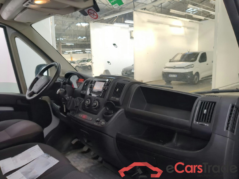Boxer Fourgon Surélevé 333 L3H2 Premium BlueHDi 120 Start&Stop 2.2 HDi 120CV BVM6 E6d #5