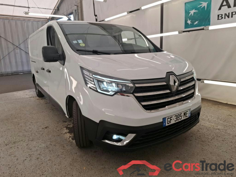 Trafic Fourgon L2H1 3T Grand Confort 2.0 dCi 130CV BVM6 E6d #4
