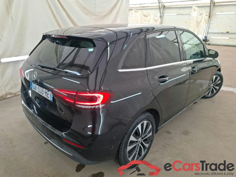 MERCEDES-BENZ Classe B / 2019 / 5P / monospace B 180 d Business Line Edition BA8 #3