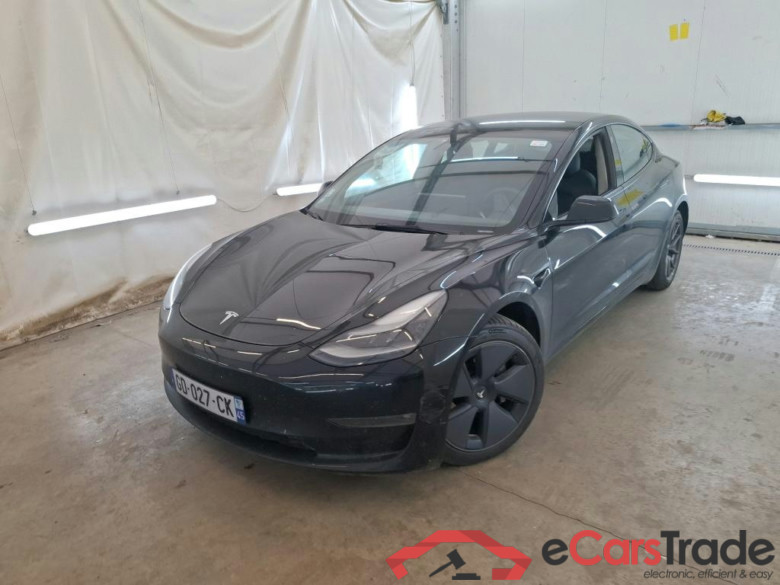 TESLA Model 3 / 2018 / 4P / Berline Grande Autonomie Dual Motor AWD #1