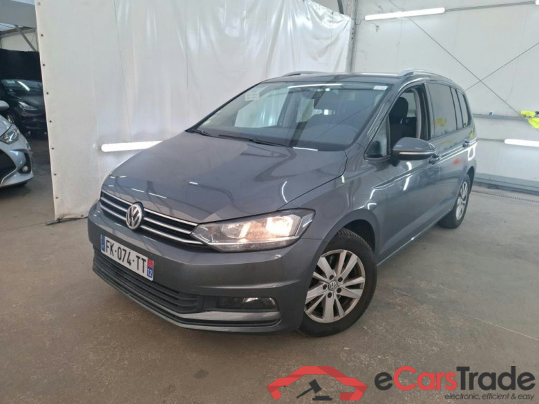 Touran IQ.Drive Start-Stop 2.0 TDI 150CV BVA7 E6dT