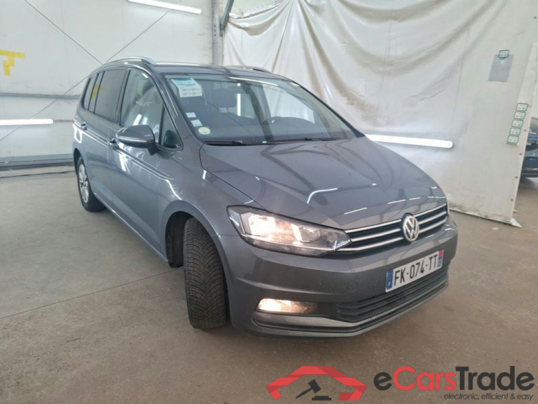 Touran IQ.Drive Start-Stop 2.0 TDI 150CV BVA7 E6dT #4