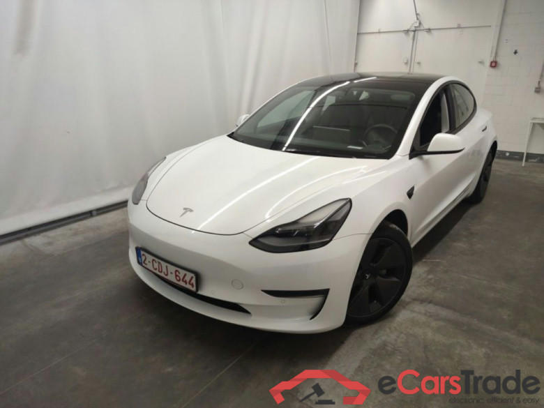 Tesla Model 3 Long-Range Dual Motor AWD 4d #1
