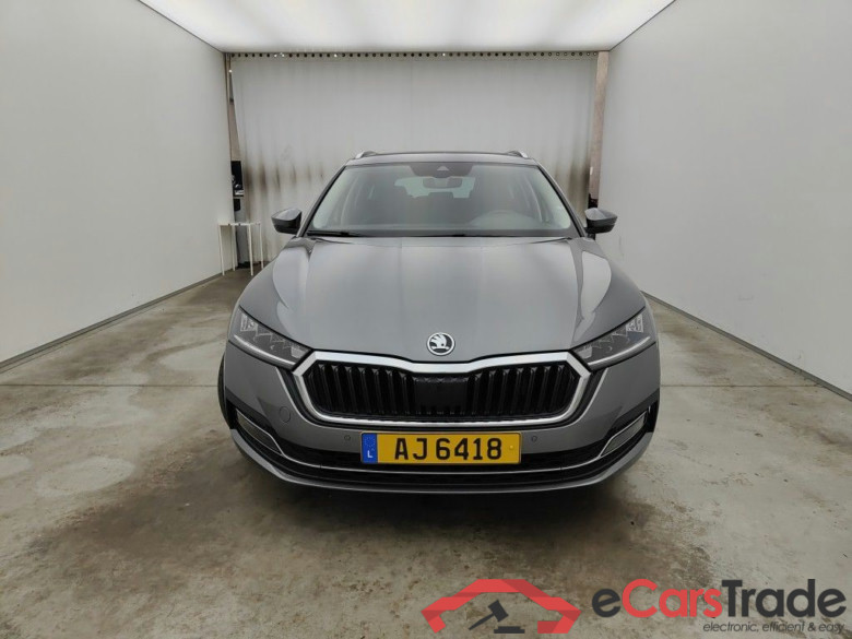 SKODA OCTAVIA COMBI DIESEL - 2020 2.0 CR TDi 150hp Style DSG (EU6AP) 5d