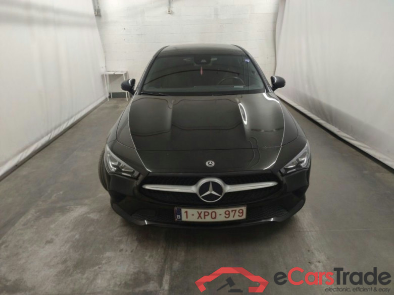 Mercedes-Benz CLA Shooting Brake CLA 180 Business Solution 5d #5