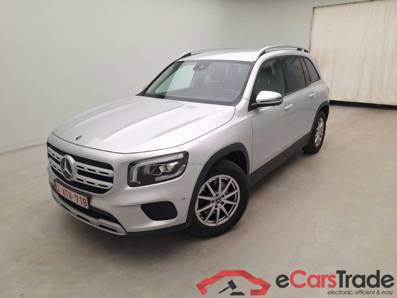 Mercedes, GLB '19, Mercedes-Benz GLB GLB 180 d Business Solution 5d #2