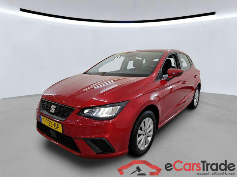SEAT Ibiza 70 kW #1