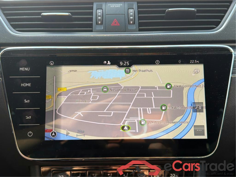 SKODA Superb Combi 110 kW #2