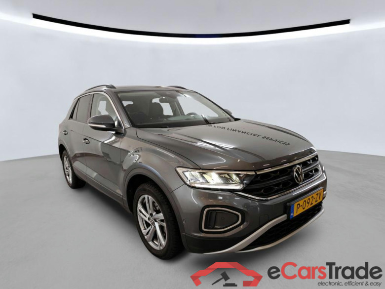VOLKSWAGEN T-Roc 81 kW #5