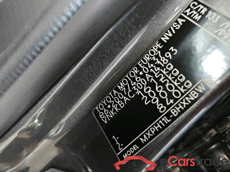 TOYOTA Yaris 68 kW #3