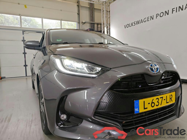 TOYOTA Yaris 68 kW #4