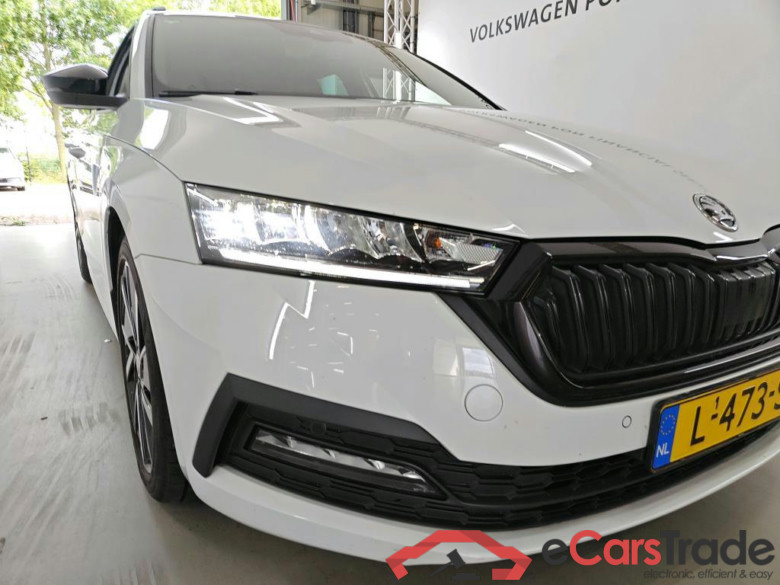 SKODA Octavia Combi 81 kW #4