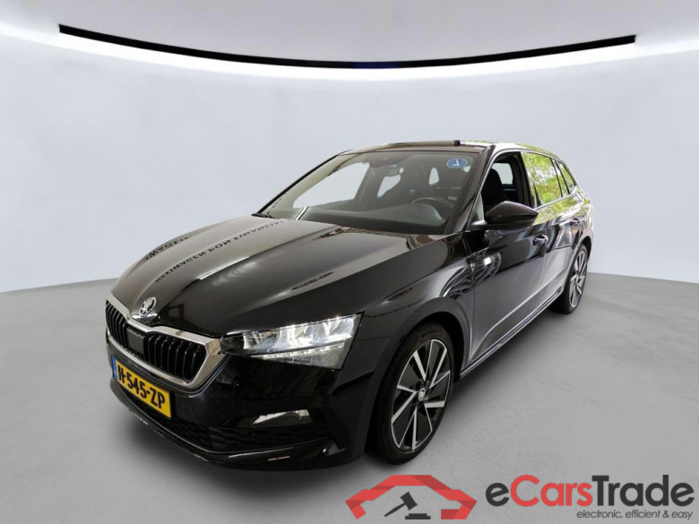 SKODA Scala 110 kW #1