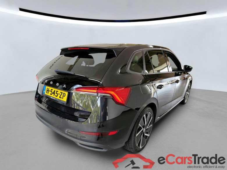 SKODA Scala 110 kW #5