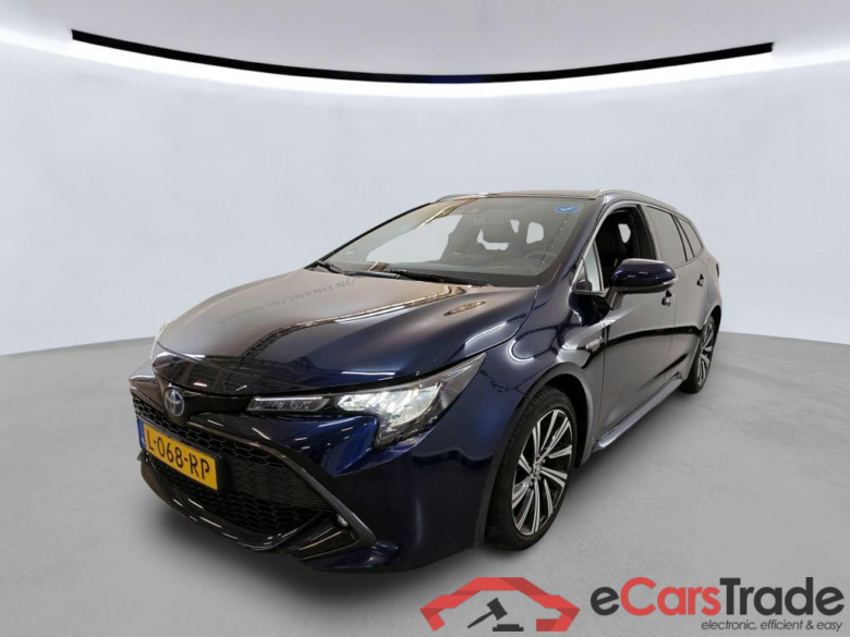 TOYOTA Corolla Touring Sports 72 kW