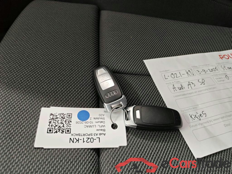 AUDI A3 Sportback 81 kW #6