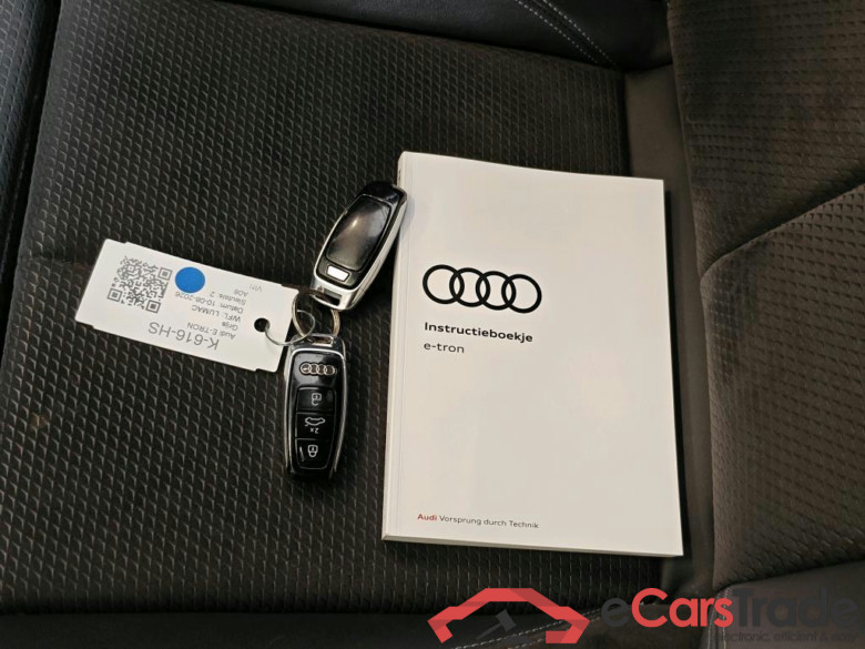 AUDI e-tron 300 kW #6
