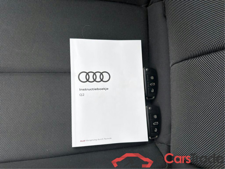 AUDI Q2 81 kW #6