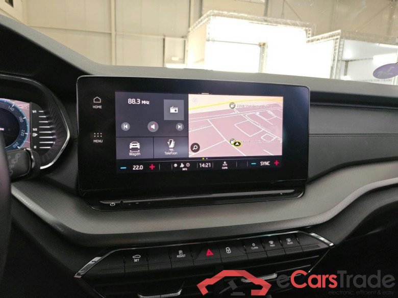 SKODA Octavia Combi 81 kW #2