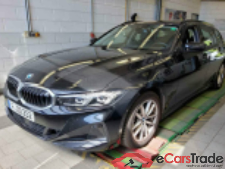 Baureihe 3 Touring 320 d 2.0 140KW AT8 E6d #1
