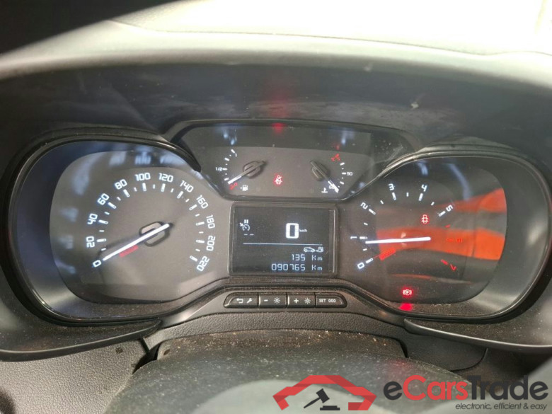 Berlingo Fourgon Club M 650 1.5 BlueHDi 75CV BVM5 E6dT #6