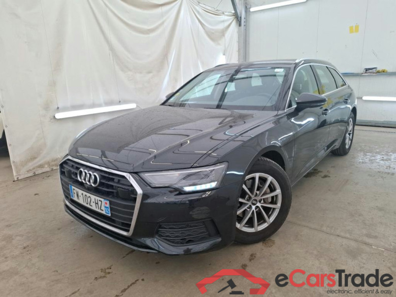 A6 Avant 35 TDI 2.0 TDI 165CV BVA7 E6d #1