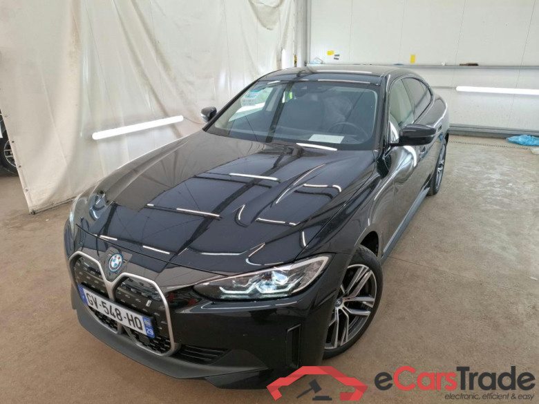 BMW i4 / 2021 / 5P / Berline eDrive35 286ch Business Design #1