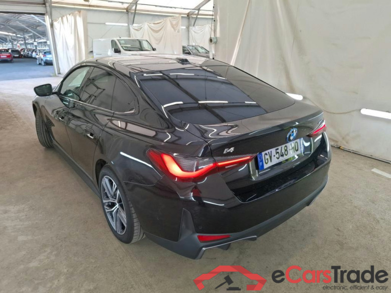 BMW i4 / 2021 / 5P / Berline eDrive35 286ch Business Design #3