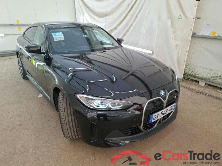 BMW i4 / 2021 / 5P / Berline eDrive35 286ch Business Design #5