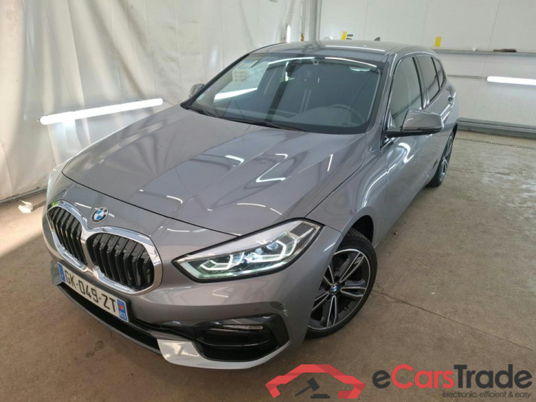 Série 1 Berline 118 i Edition Sport 1.5 135CV BVA7 E6d
