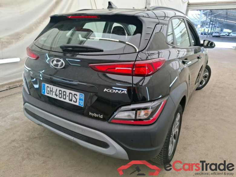 Kona Business Hybrid 2WD 1.6 GDI 140CV BVA6 E6d #3