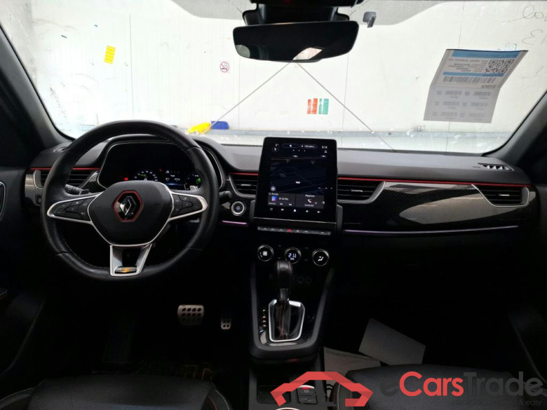 RENAULT Arkana / 2023 / 5P / SUV RS LINE E-Tech full hybrid 145 -25 #5