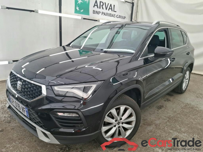 Ateca Style Business 1.5 TSI 150CV BVA7 E6d #1