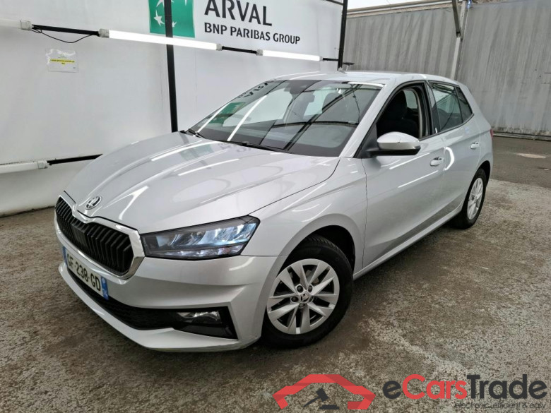 Fabia Ambition 1.0 TSI 95CV BVM5 E6d