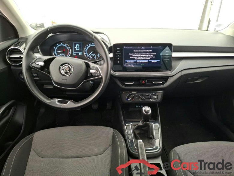 Fabia Ambition 1.0 TSI 95CV BVM5 E6d #5