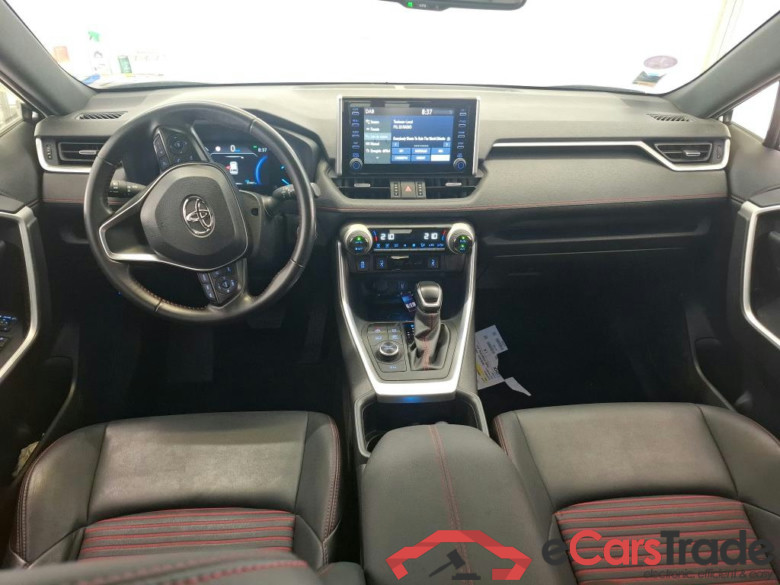 TOYOTA RAV4 Hybride / 2020 / 5P / SUV Hybrid PHEV AWD Design Business Beyond #5