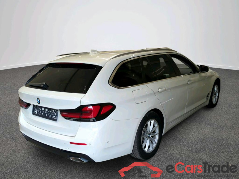 Baureihe 5 Touring 520 d 2.0 140KW AT8 E6d #2