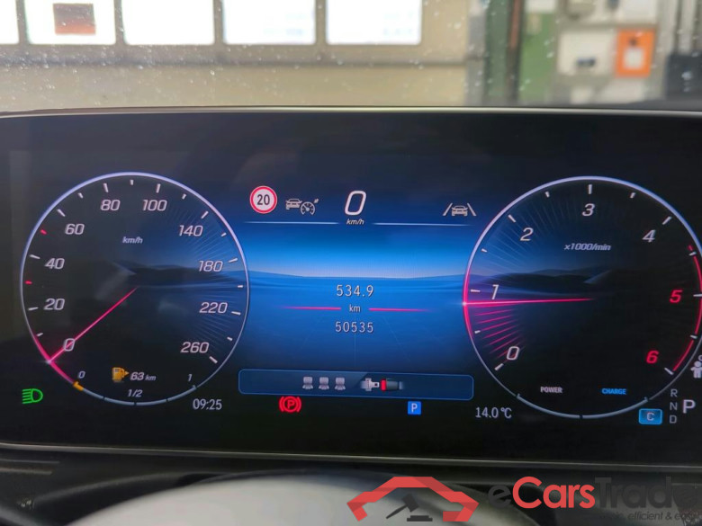 C -Klasse T-Modell C 220 T d Edition AMG Line (206.204)AMG AMG Line 145KW AT9 6E #5