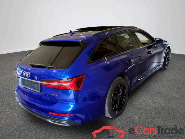 A6 Avant 50 TFSI e quattro 2.0 TFSI 220KW AT7 E6d #2