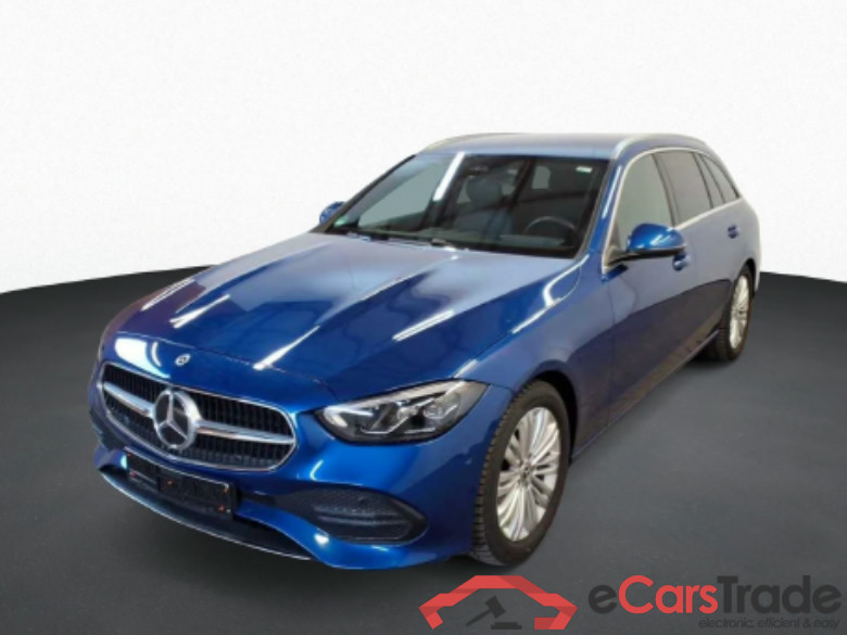 C -Klasse T-Modell C 220 T d Edition Avantgarde (206.204)Avantgarde 145KW AT9 6E #1