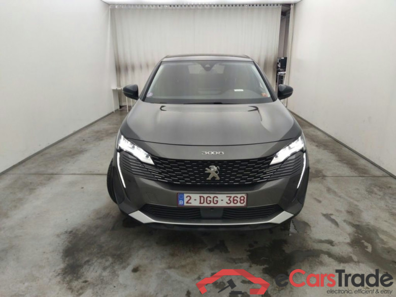 Peugeot 3008 1.2 PureTech 96kW S&S Auto Allure Pack 5d #1